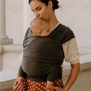 Boba classic wrap newborn carrier